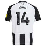 Newcastle United 24/25 Home Jersey Isak #14