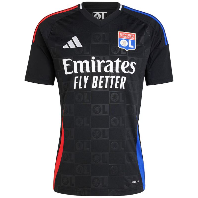 Olympique Lyonnais 24/25 Away Jersey