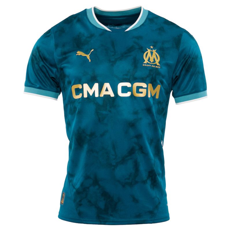 Olympique Marseille 24/25 Away Jersey