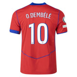 Paris Saint-Germain Third Jersey 25/26 Ousmane Dembélé #10