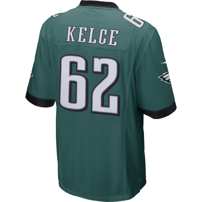 Philadelphia Eagles 24/25 Kelce #62