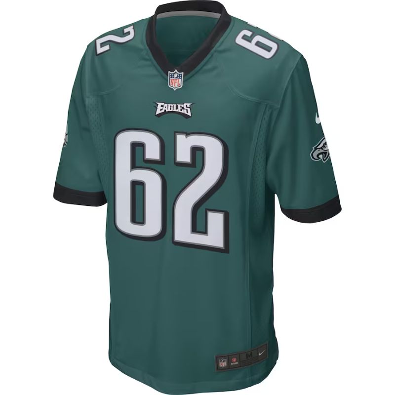 Philadelphia Eagles 24/25 Kelce #62