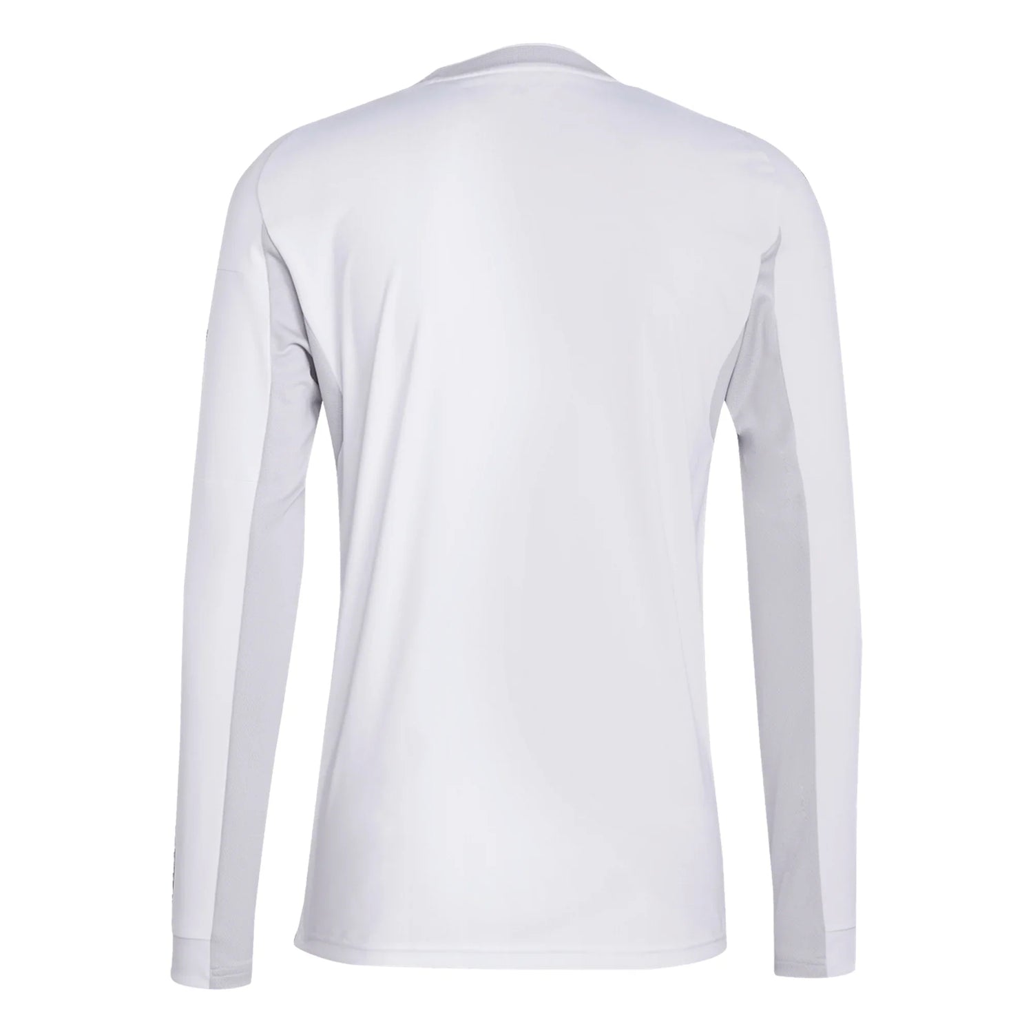 Real Madrid 2025/26 Home Long Sleeve Jersey - White