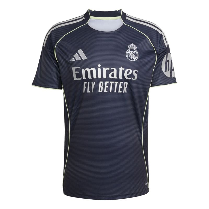 Real Madrid 2025/26 Away Jersey - Navy