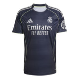 Real Madrid 2025/26 Away Jersey - Navy