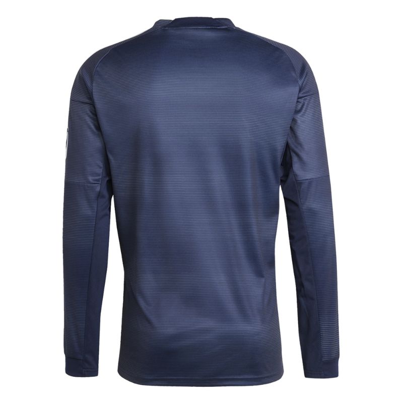 Real Madrid 2025/26 Away Long Sleeve Jersey - Navy