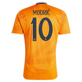 Real Madrid 24/25 Away Jersey Modric #10