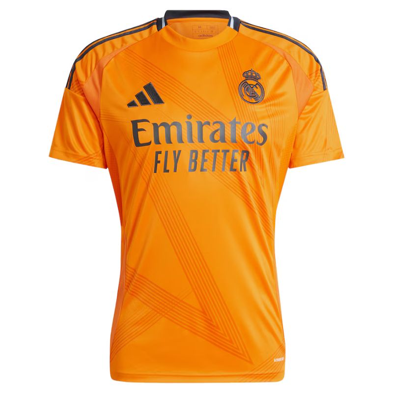 Real Madrid 24/25 Away Jersey Modric #10