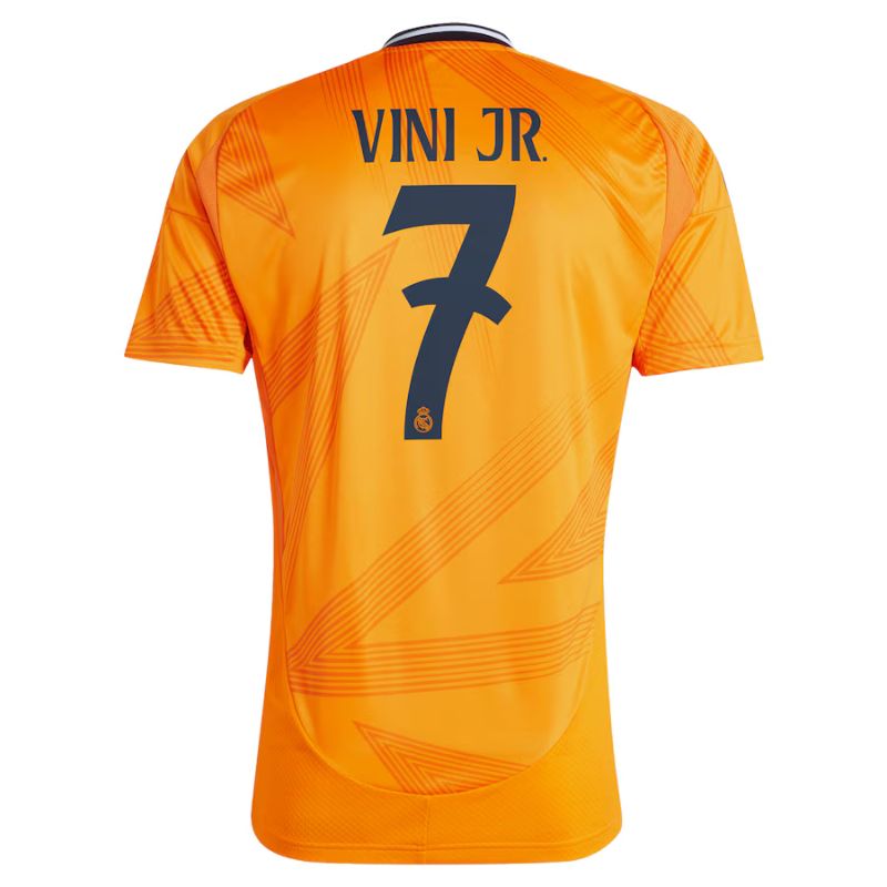 Real Madrid 24/25 Away Jersey Vini Jr. #7