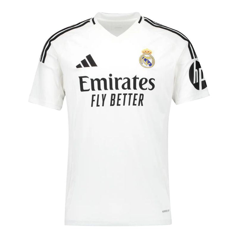 Real Madrid 24/25 Home Jersey Mbappe #9