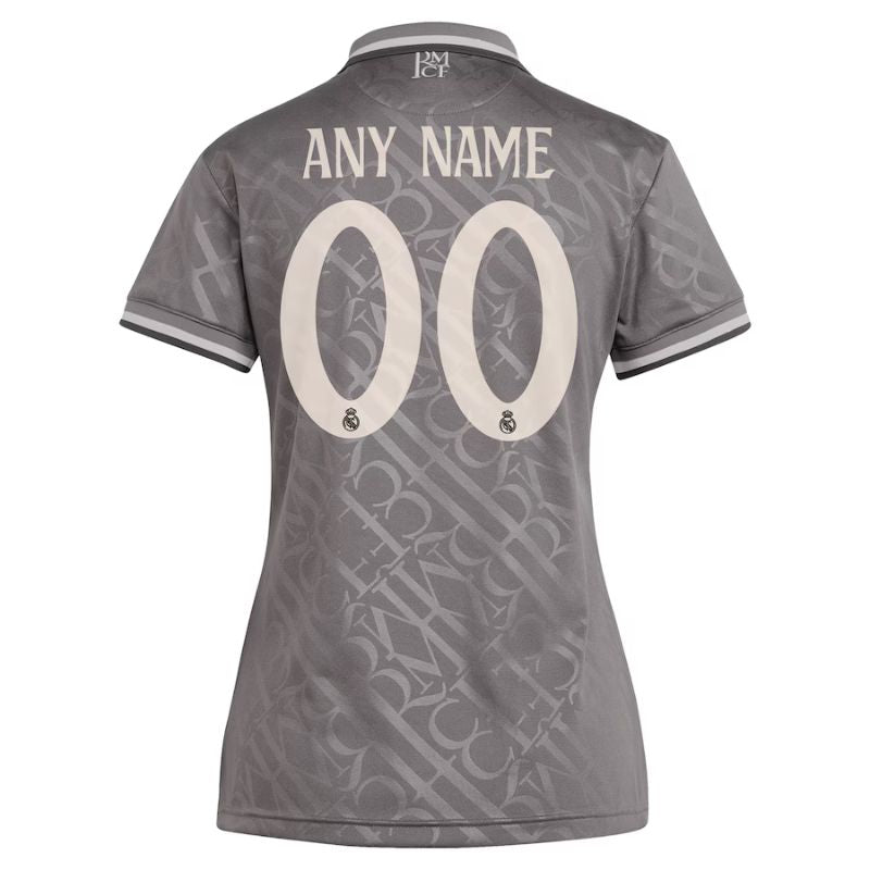 Real Madrid 24/25 Third Jersey Women