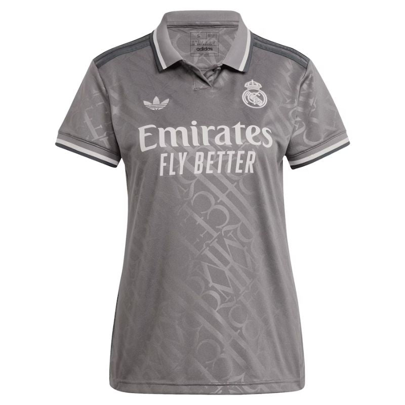 Real Madrid 24/25 Third Jersey Women Mbappe #9
