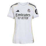 Real Madrid 25/26 Women's Home Jersey