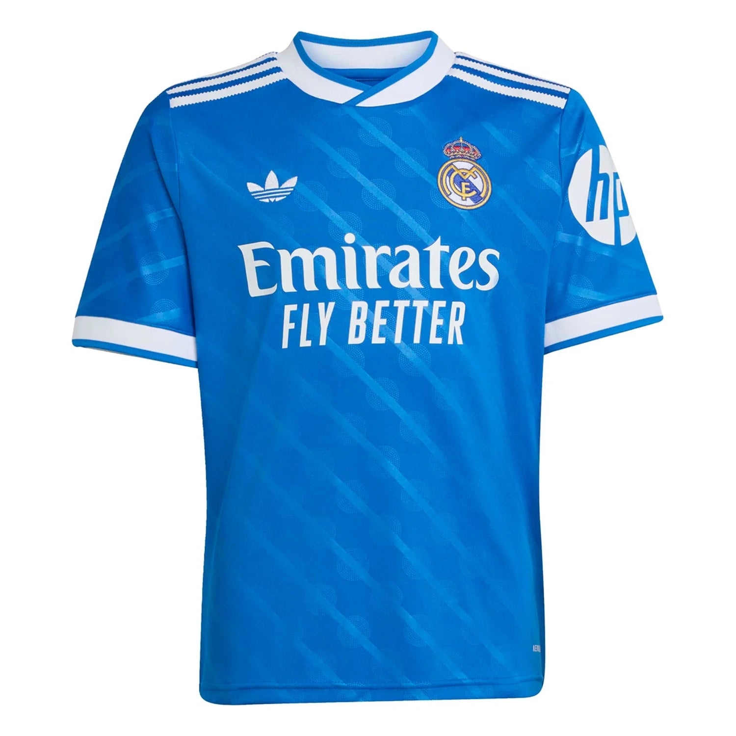 Real Madrid 25/26 Third Jersey Luka Modric #10 (Blue)