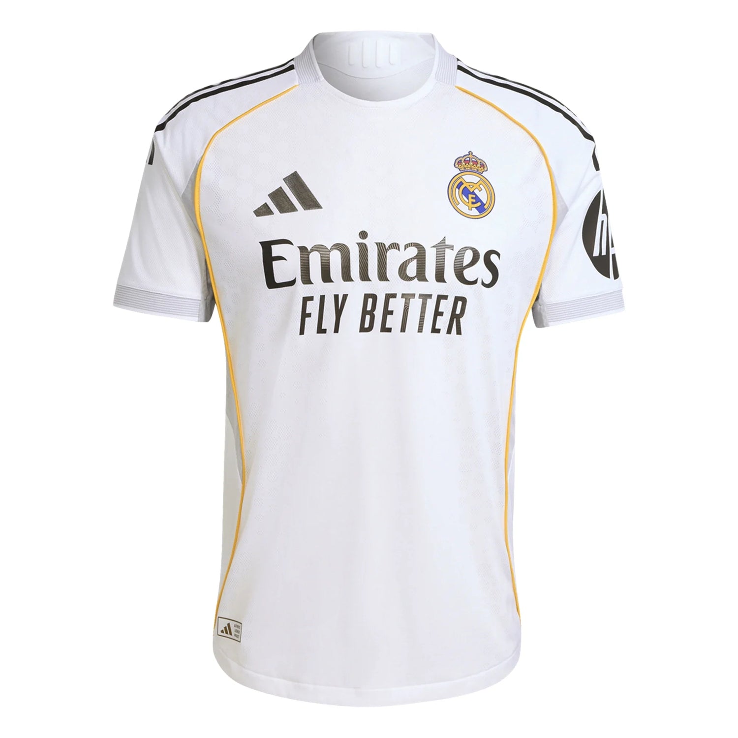 Real Madrid 25/26 Home Jersey Federico Valverde #8 (White)