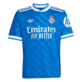 Real Madrid 25/26 Third Jersey (Blue)