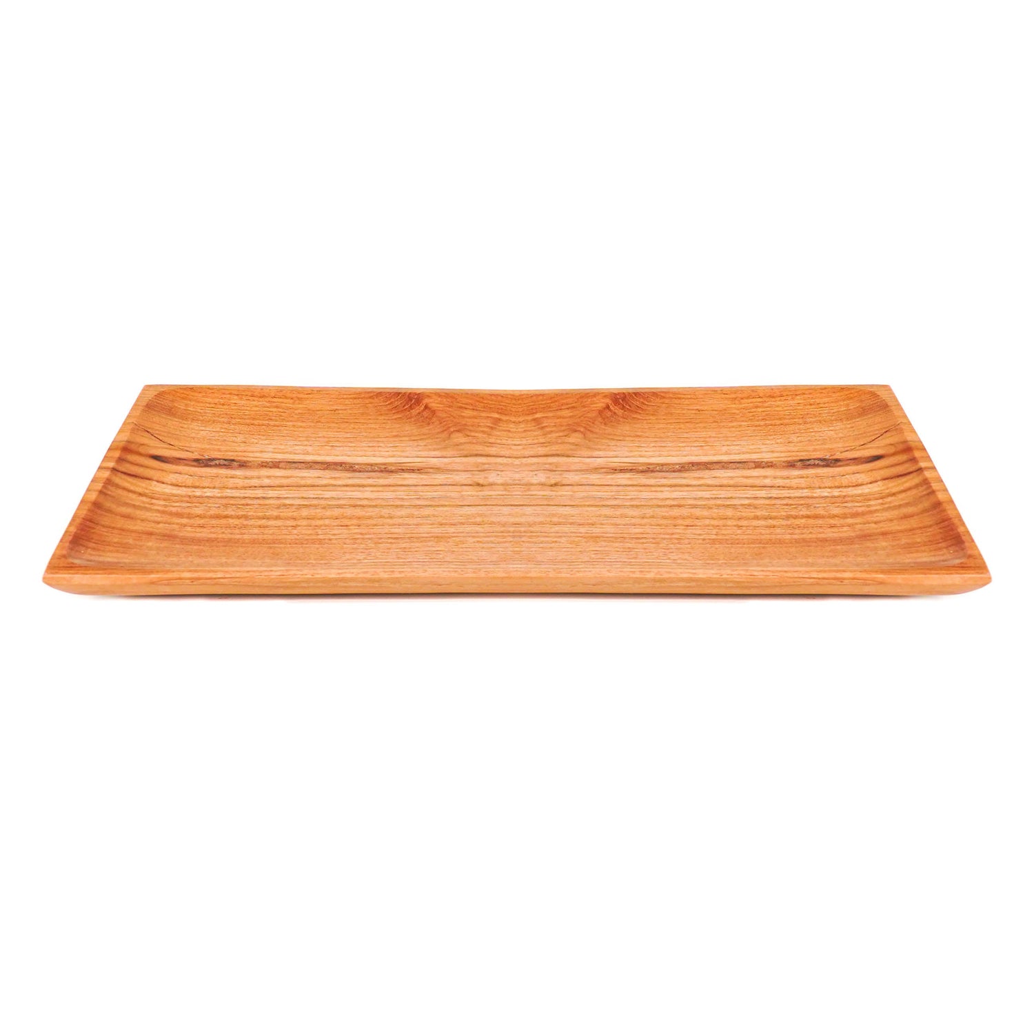 Rectangular Teak Wood Plate - Large