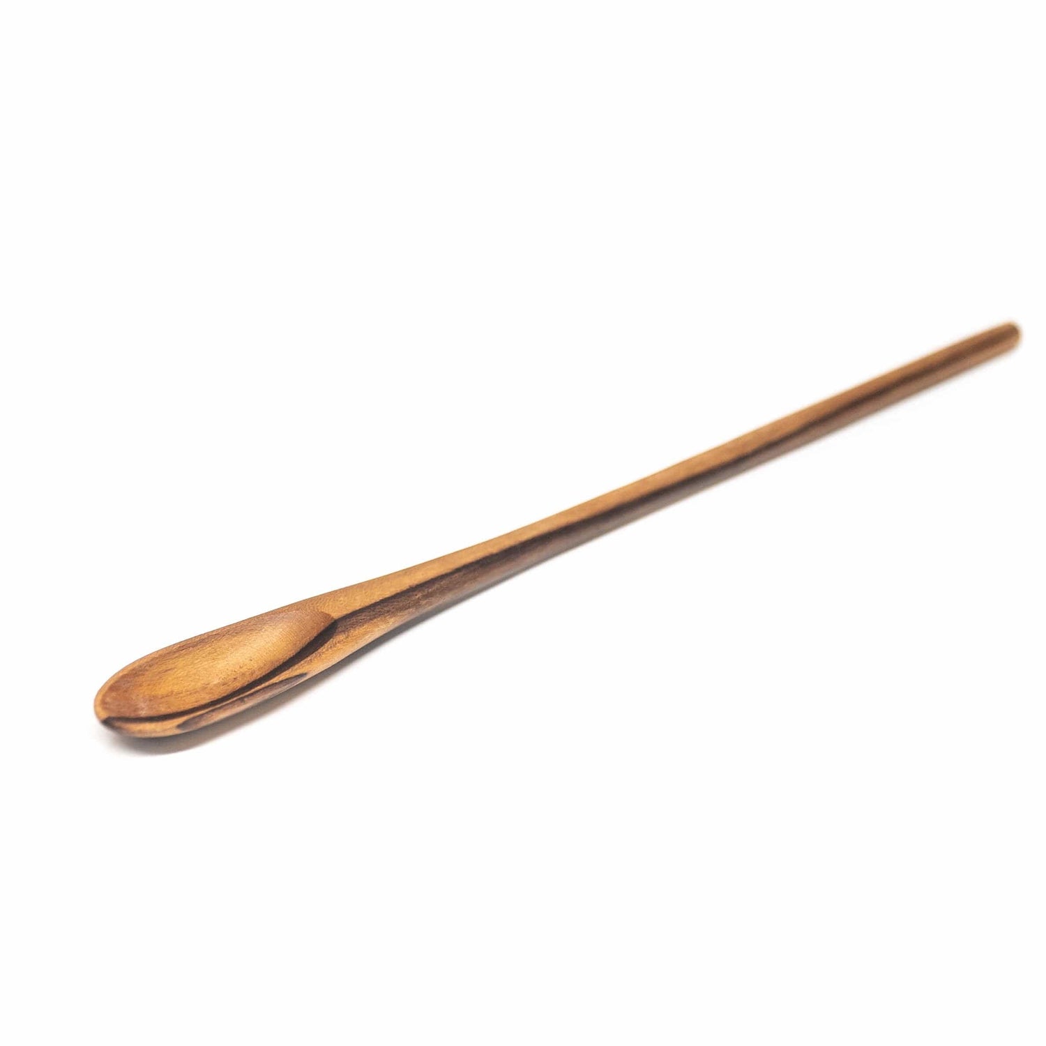 Teak Wood Stirring Spoon
