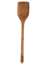 Teak Wood Long Wok Spatula Cooking Utensils