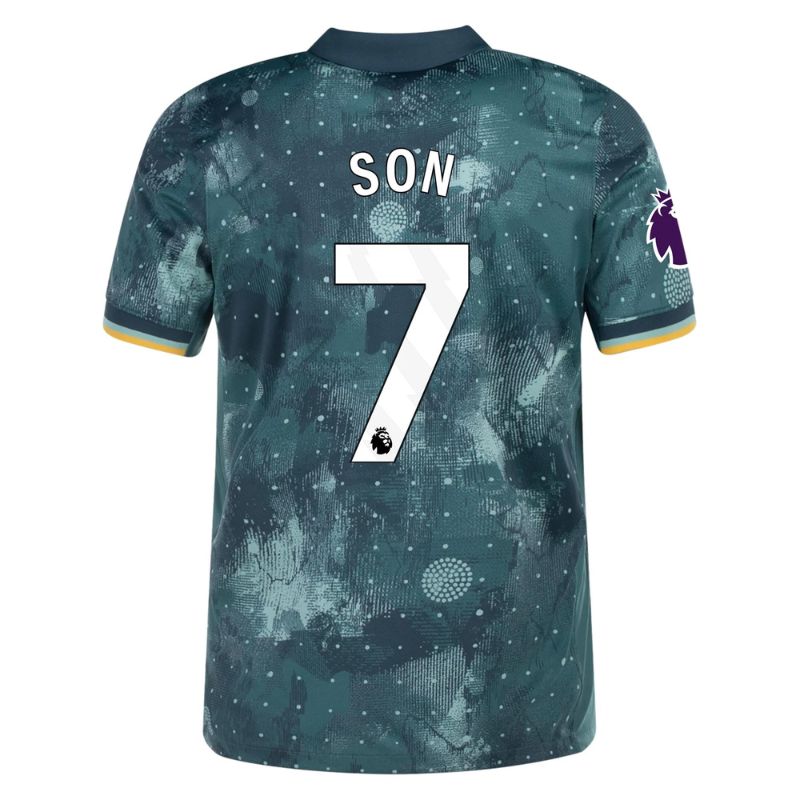 Tottenham 24/25 Third Jersey Son #7