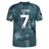 Tottenham 24/25 Third Jersey Son #7
