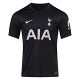 Tottenham 25/26 Away Jersey (Black)