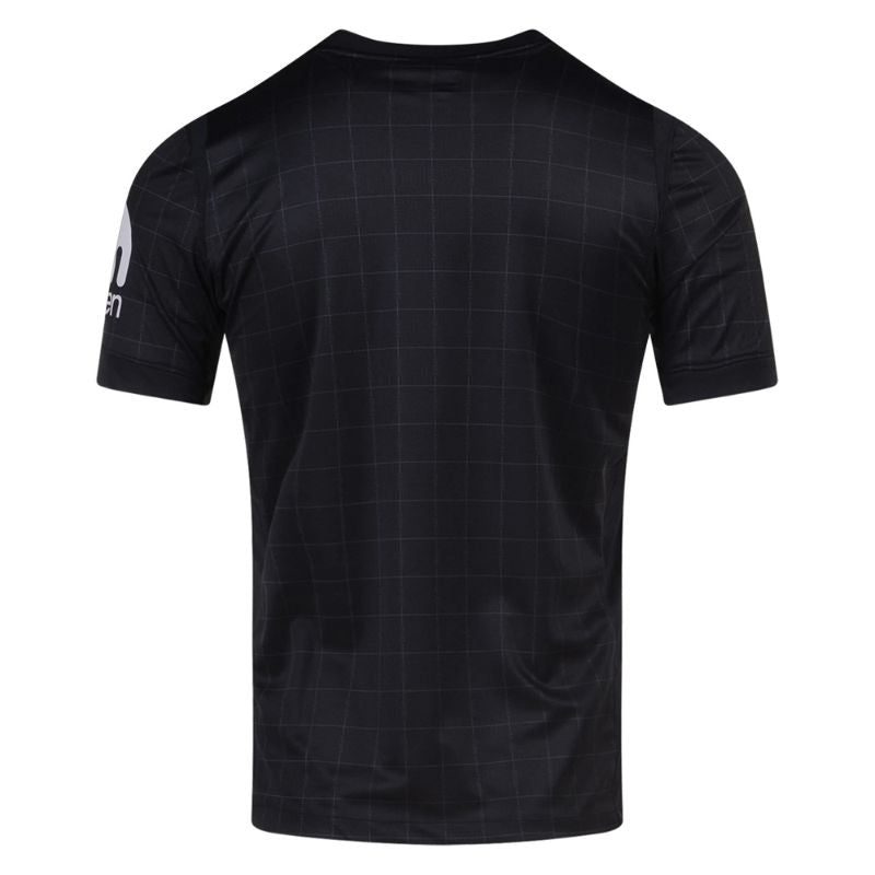 Tottenham 25/26 Away Jersey (Black)