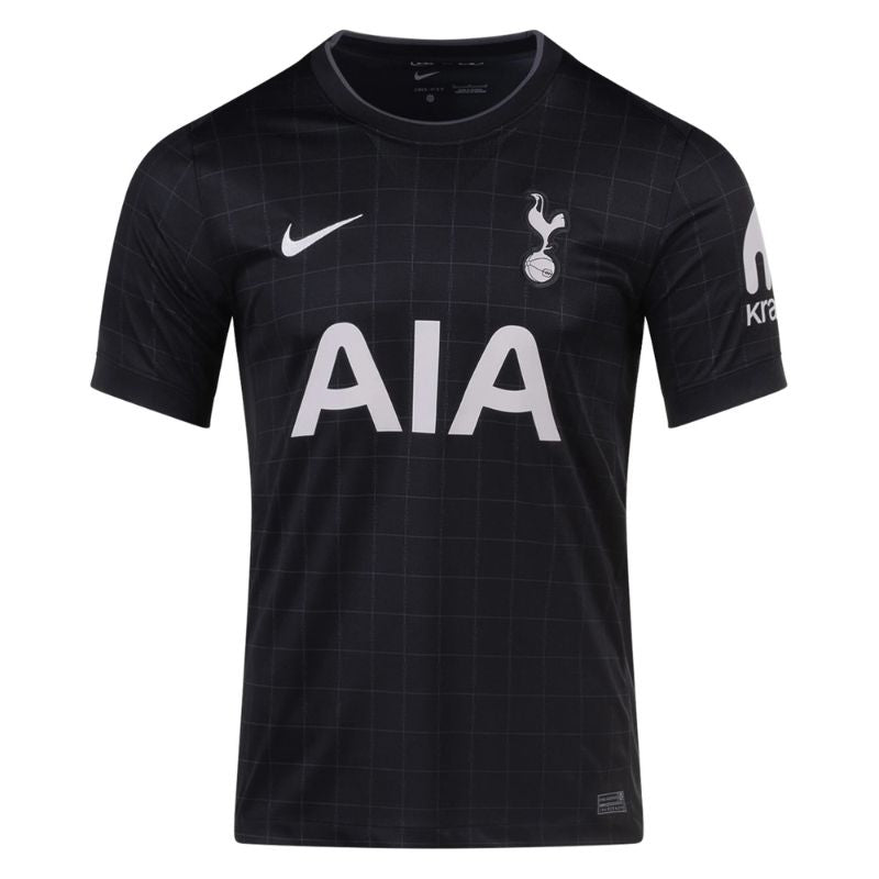 Tottenham 25/26 Away Jersey Johnson #22 (Black)