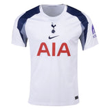 Tottenham 25/26 Home Jersey (White)