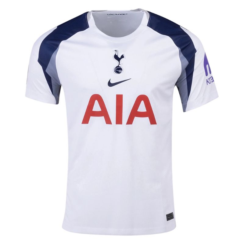 Tottenham 25/26 Home Jersey Richarlison #9 (White)