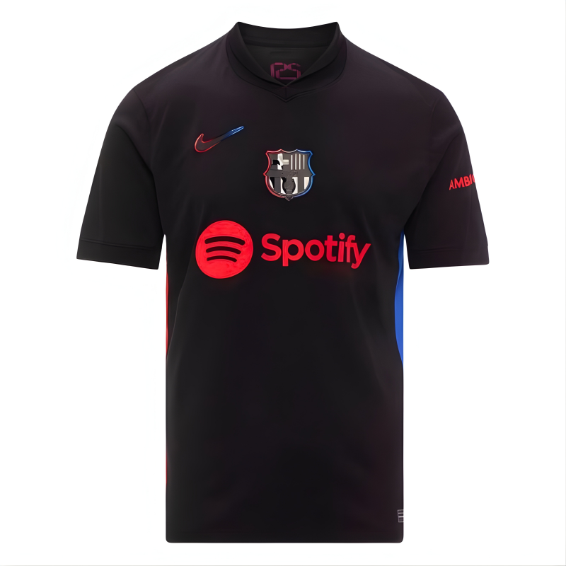 Barcelona 24/25 Away Jersey