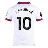 West Ham 24/25 Third Jersey L.Paqueta #10