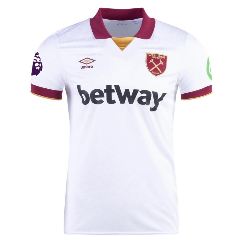 West Ham 24/25 Third Jersey L.Paqueta #10
