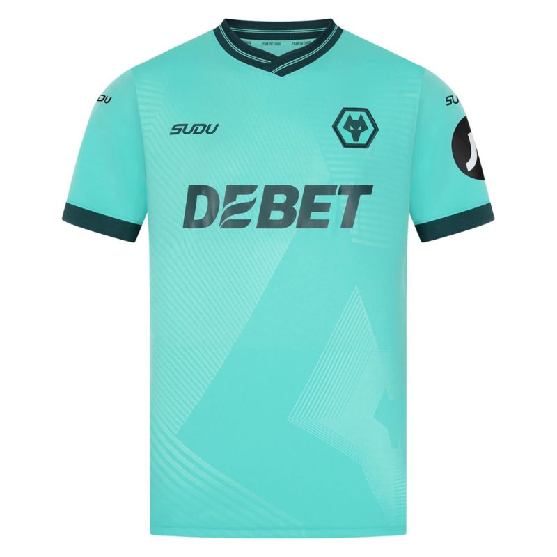 Wolverhampton 25/26 Away Jersey