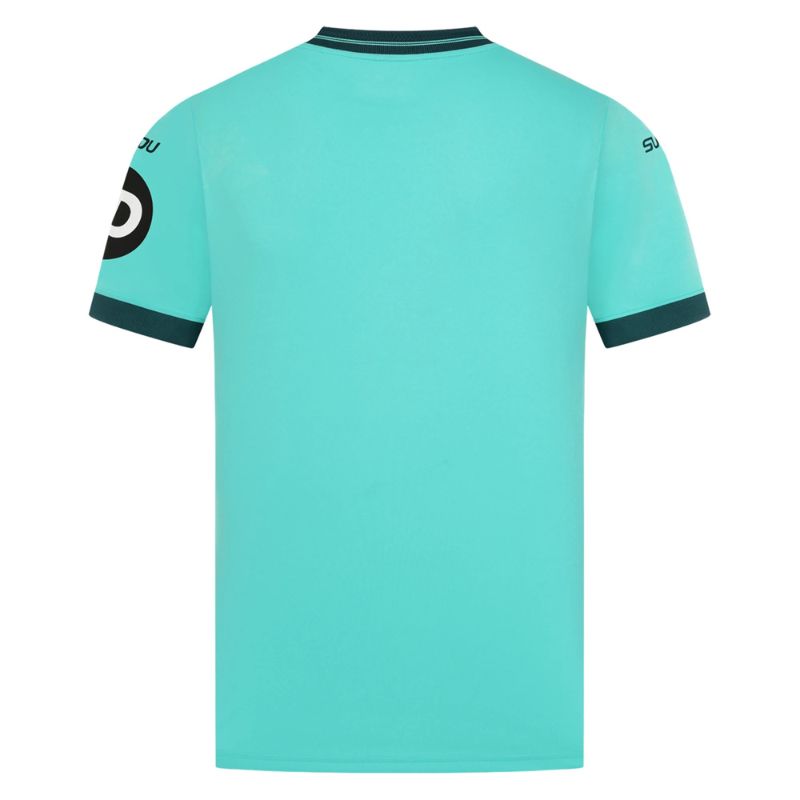 Wolverhampton 25/26 Away Jersey