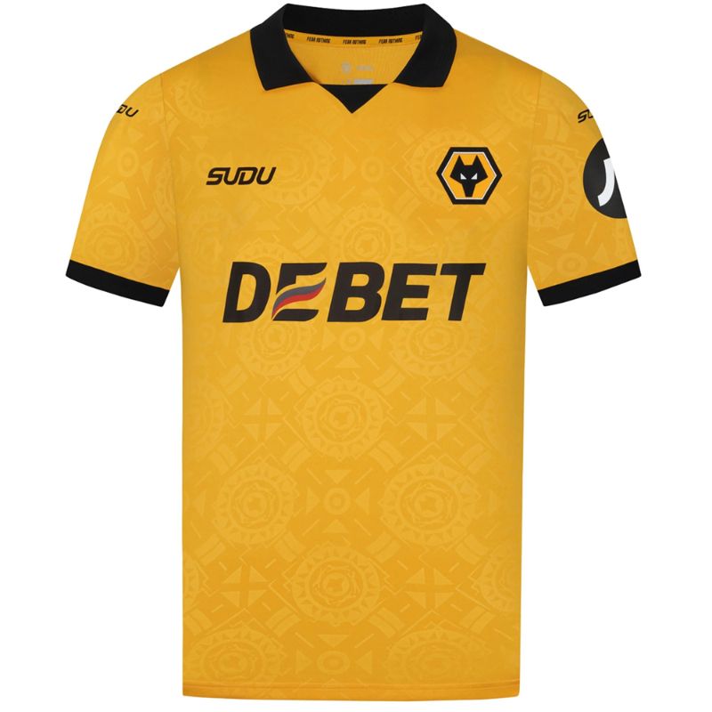 Wolverhampton 25/26 Home Jersey