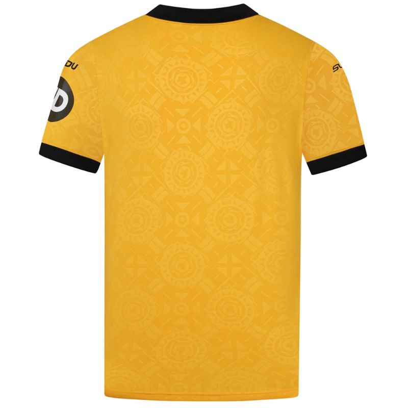 Wolverhampton 25/26 Home Jersey
