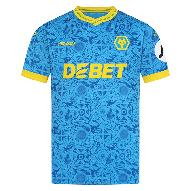 Wolverhampton 25/26 Third Jersey