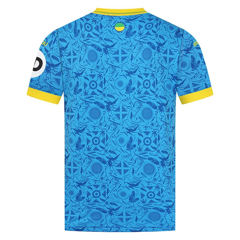 Wolverhampton 25/26 Third Jersey