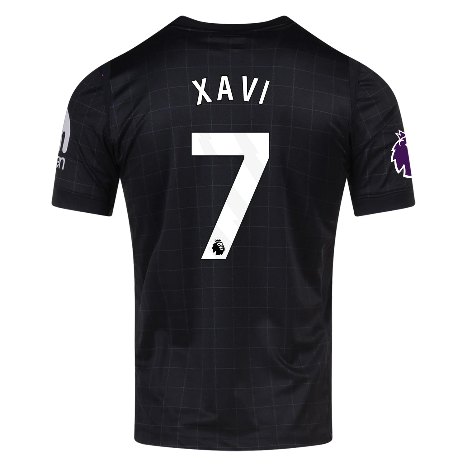 Tottenham 25/26 Away Jersey Xavi Simons #7 (Black)