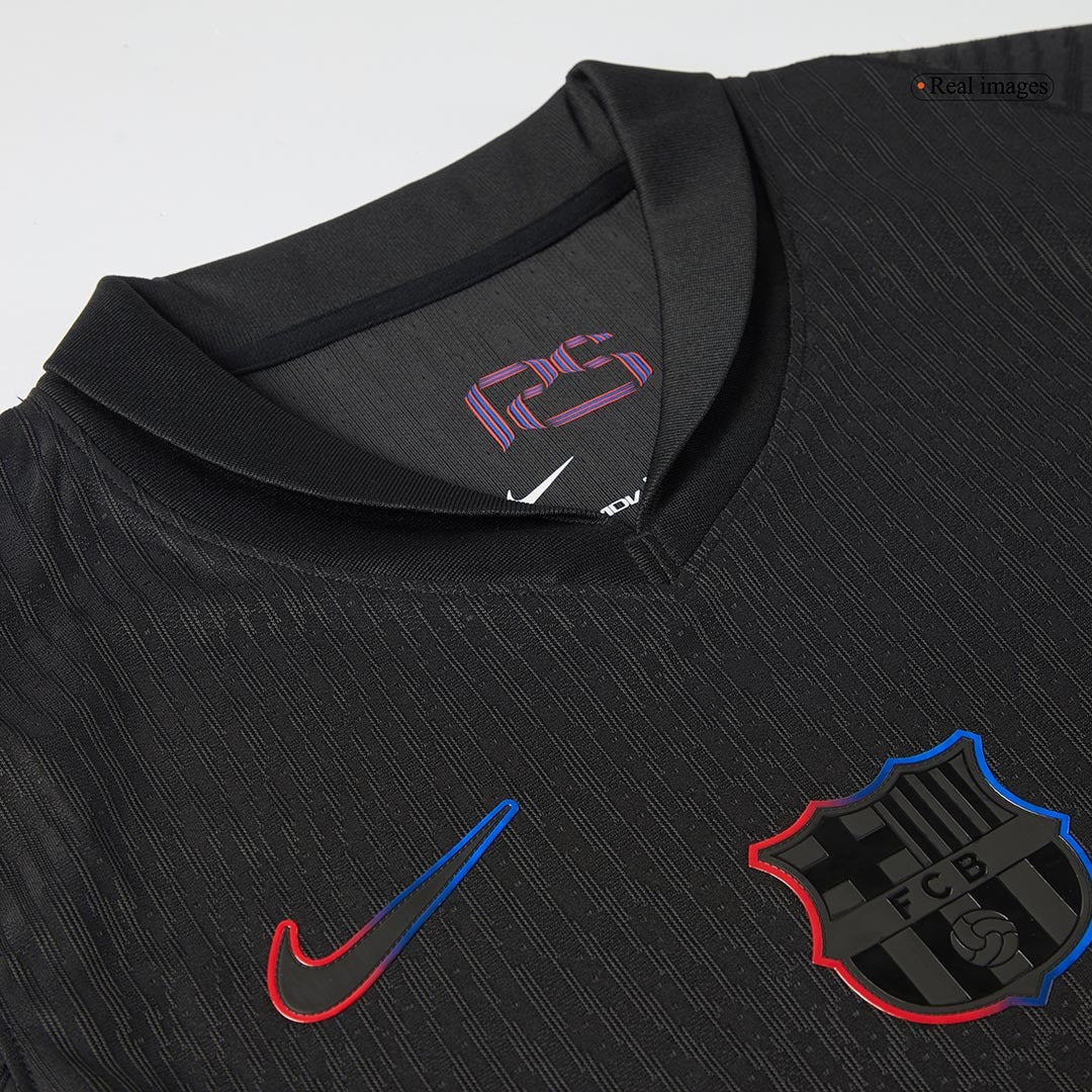Barcelona 24/25 Away Jersey Raphinha #11