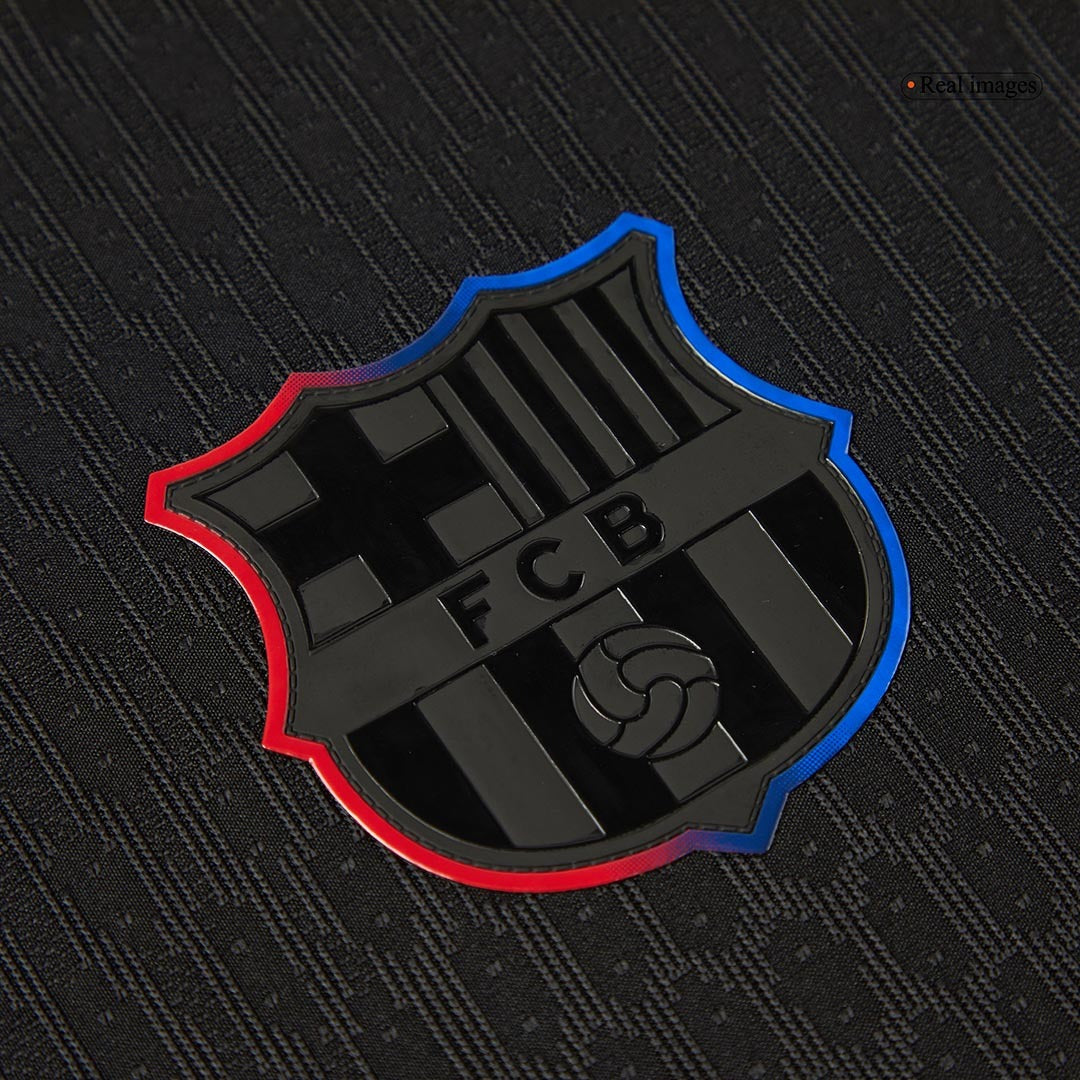 Barcelona 24/25 Away Jersey Raphinha #11