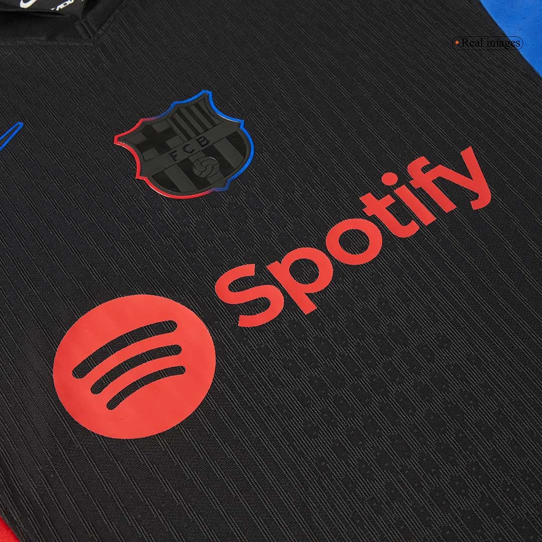 Barcelona 24/25 Away Jersey Raphinha #11