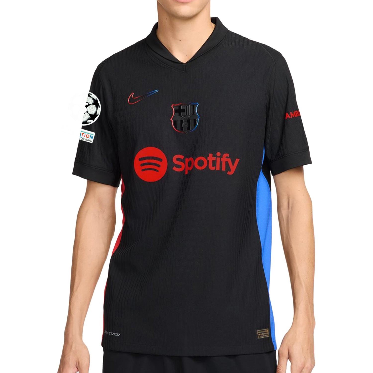 Barcelona 24/25 Away Jersey