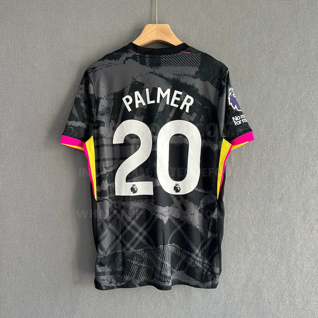 Chelsea 24/25 Third Jersey Palmer #20