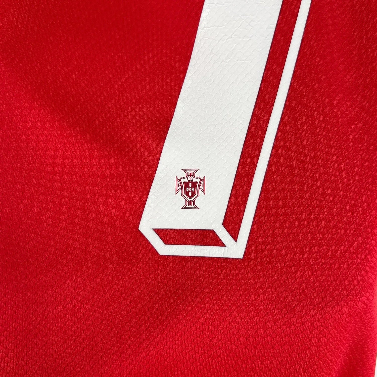 Portugal 2024 Home Jersey Ronaldo #7