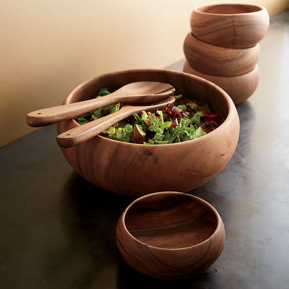 Bamboo Bowls