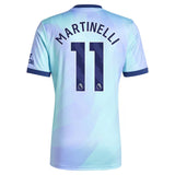 Arsenal 24/25 Third Jersey Martinelli #11