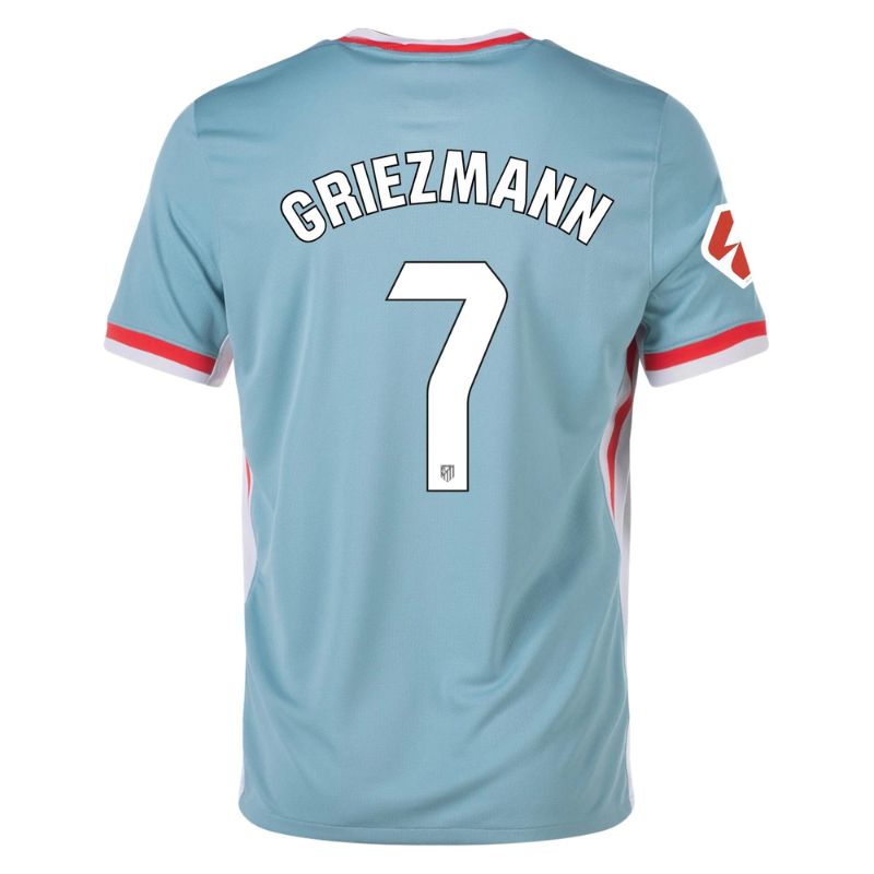 Atletico de Madrid 24/25 Away Jersey Griezmann #7