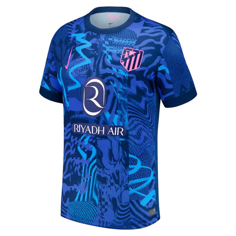Atletico de Madrid 24/25 Third Jersey